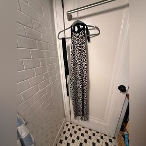 Diane Von Furstenberg for Target Halter Dress